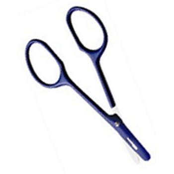 Tweezerman - Baby Nail Scissors - Blue